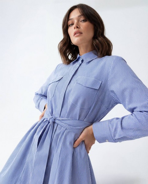 Женское Платье Fame