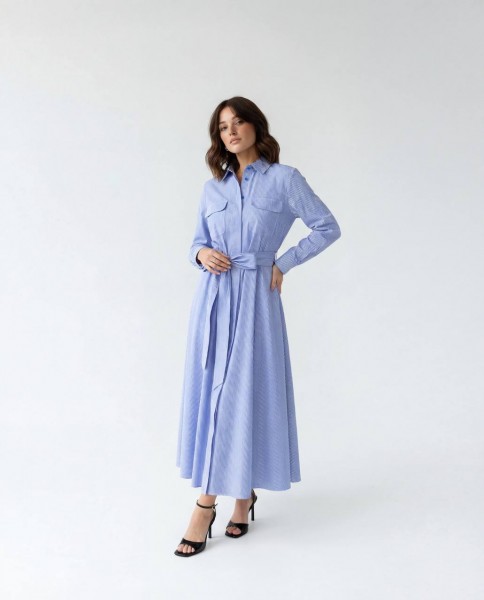 Женское Платье Fame