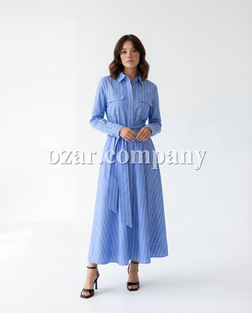 Женское Платье Fame