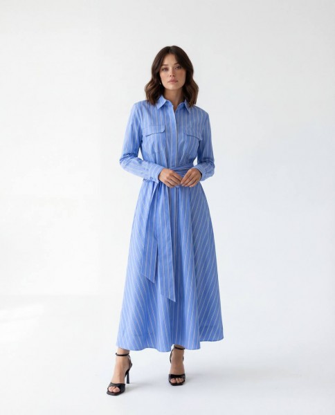 Женское Платье Fame