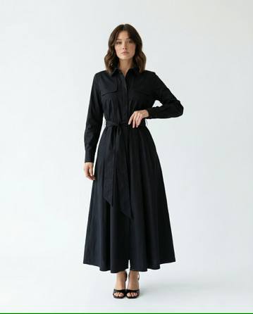 Женское Платье Fame