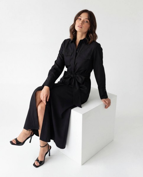 Женское Платье Fame