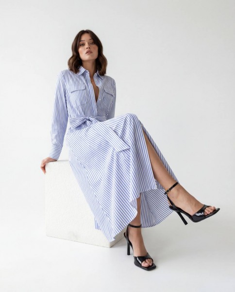 Женское Платье Fame