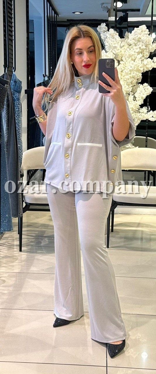 Женский Костюм Lammax (Большие размеры) 