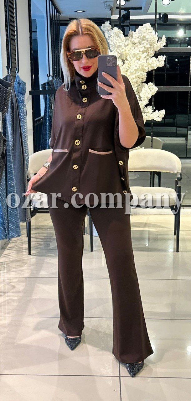 Женский Костюм Lammax (Большие размеры) 