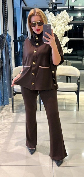 Женский Костюм Lammax (Большие размеры) 