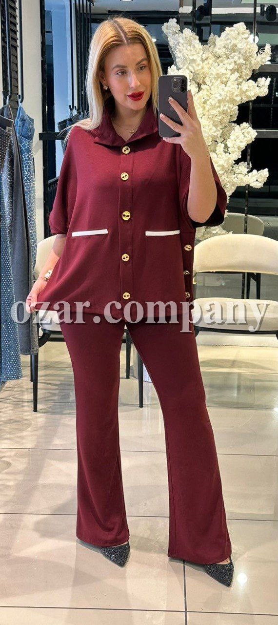 Женский Костюм Lammax (Большие размеры) 