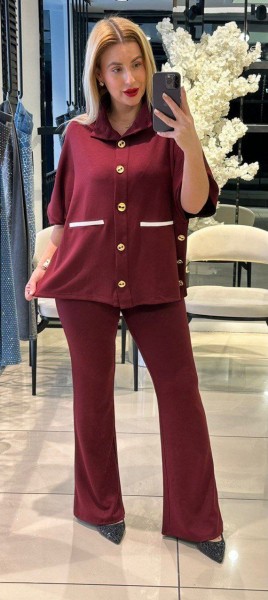 Женский Костюм Lammax (Большие размеры) 