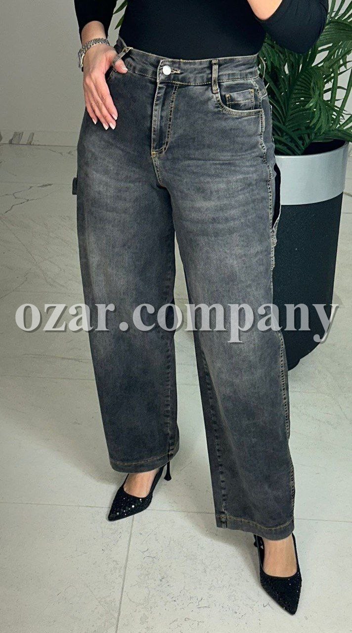 Женские Джинсы Lammax (Большие размеры) 