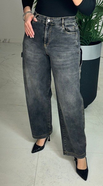 Женские Джинсы Lammax (Большие размеры) 