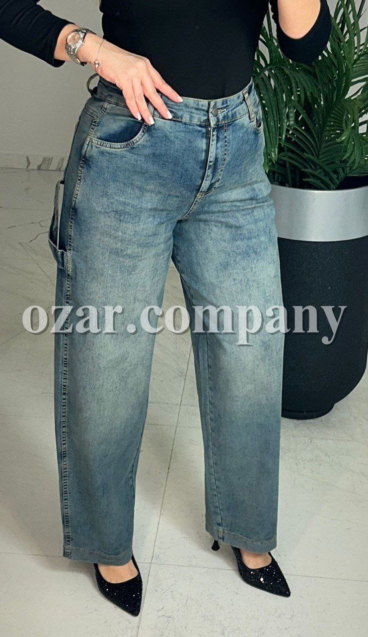 Женские Джинсы Lammax (Большие размеры) 