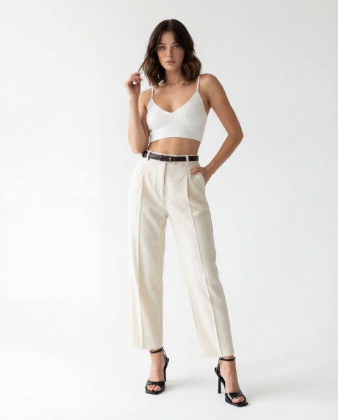 Женские Брюки Fame