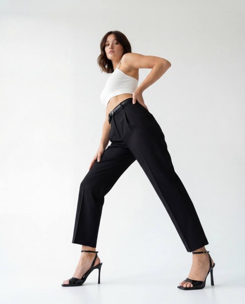 Женские Брюки Fame