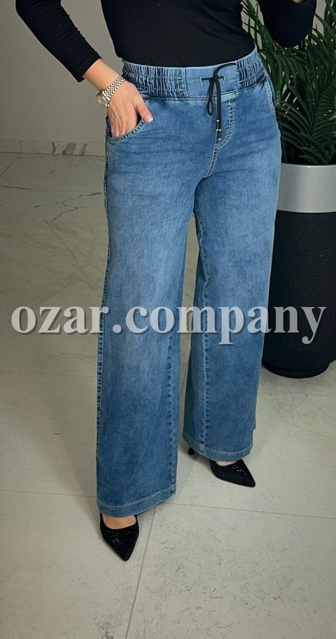 Женские Джинсы Lammax (Большие размеры) 