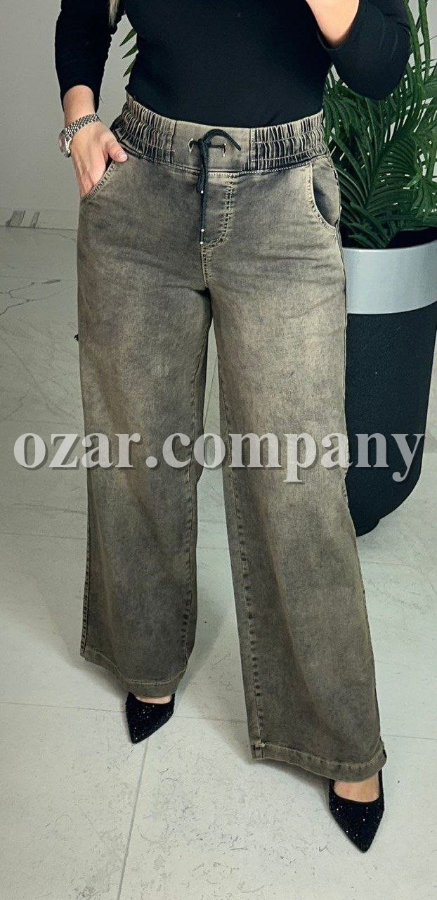 Женские Джинсы Lammax (Большие размеры) 