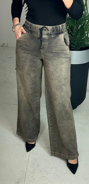 Женские Джинсы Lammax (Большие размеры) 