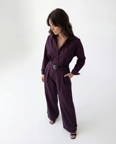 Женский Комбинезон Fame