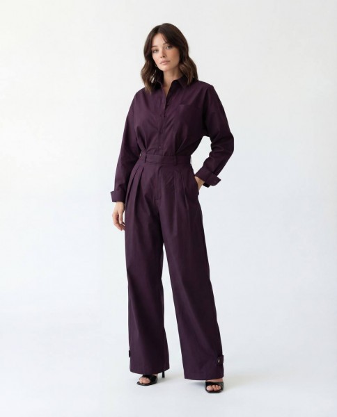 Женский Комбинезон Fame