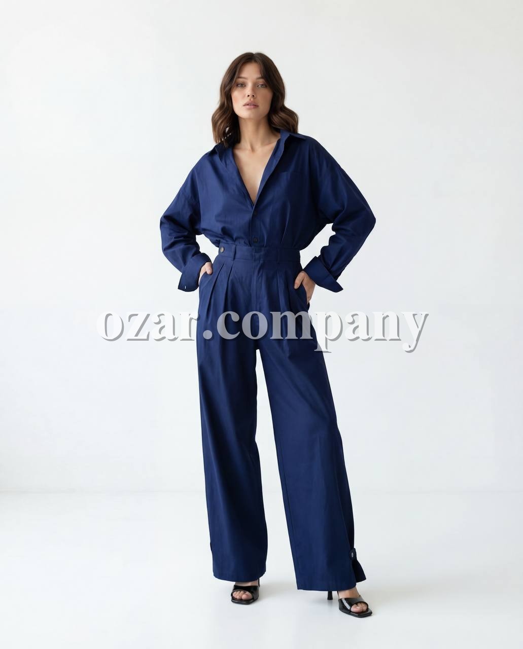 Женский Комбинезон Fame