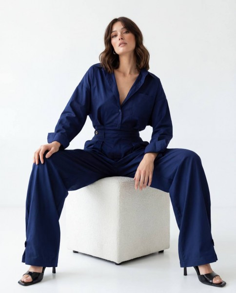 Женский Комбинезон Fame