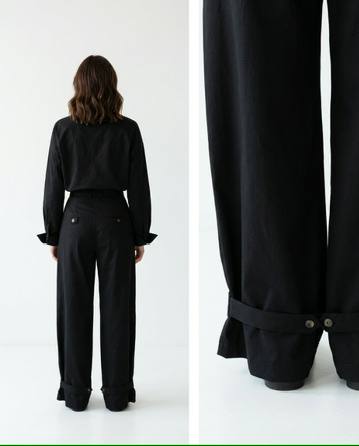 Женский Комбинезон Fame