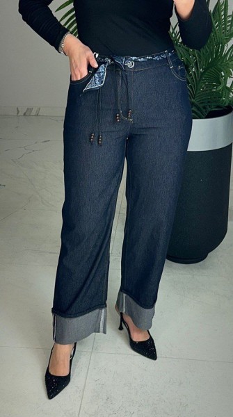 Женские Джинсы Lammax (Большие размеры) 