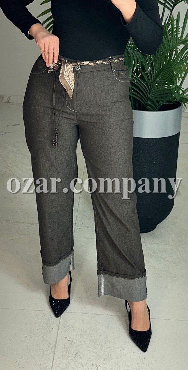 Женские Джинсы Lammax (Большие размеры) 