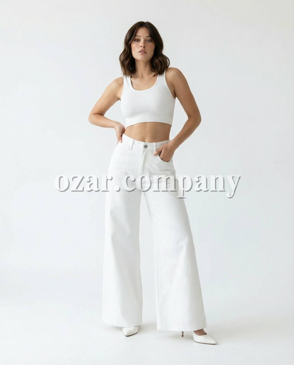 Женские Джинсы Fame