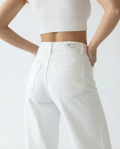 Женские Джинсы Fame