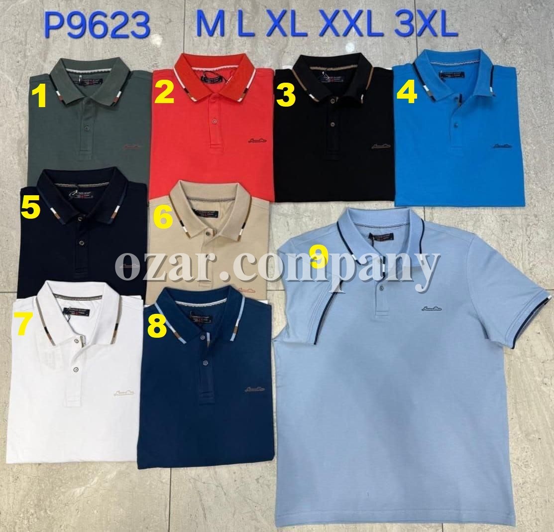 Мужская Футболка Marco Star