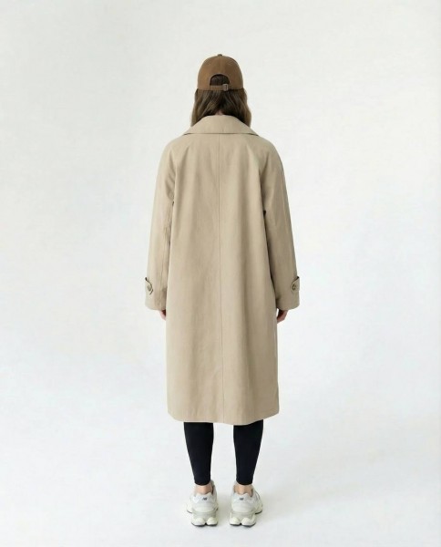 Женский Тренч Fame