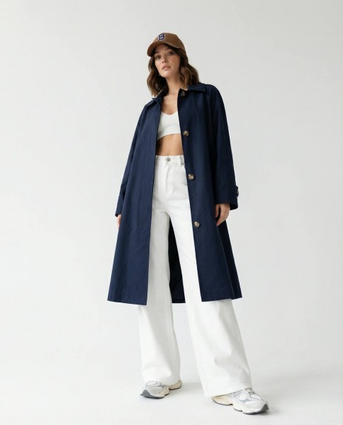 Женский Тренч Fame