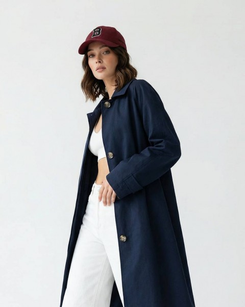 Женский Тренч Fame