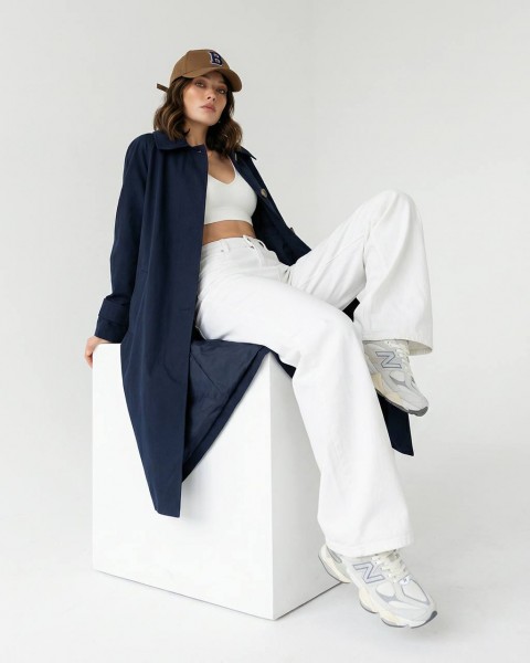 Женский Тренч Fame