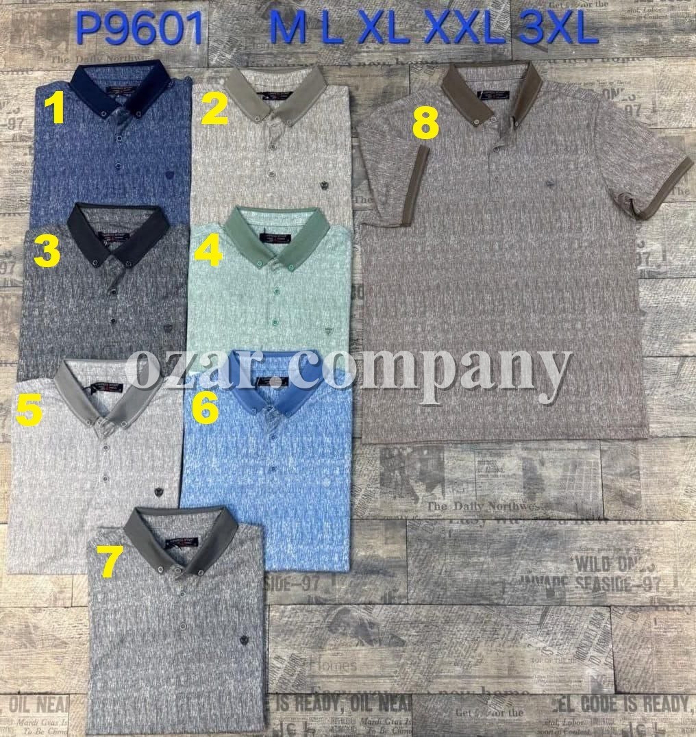 Мужская Футболка Marco Star