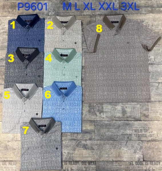 Мужская Футболка Marco Star