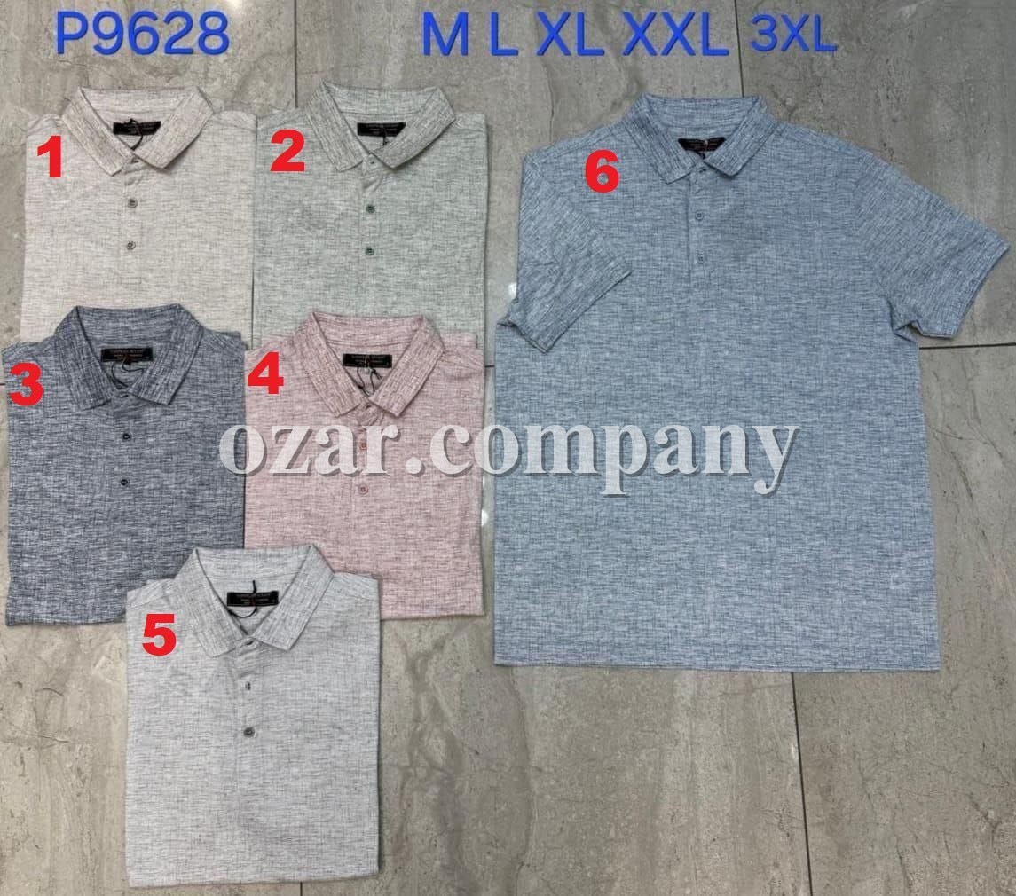 Мужская Футболка Marco Star