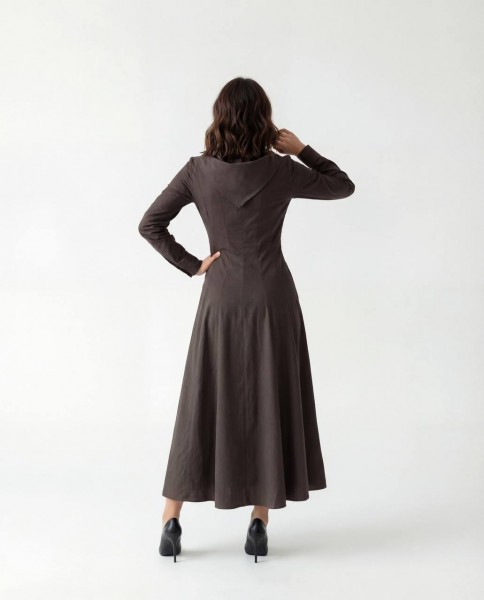 Женское Платье Fame