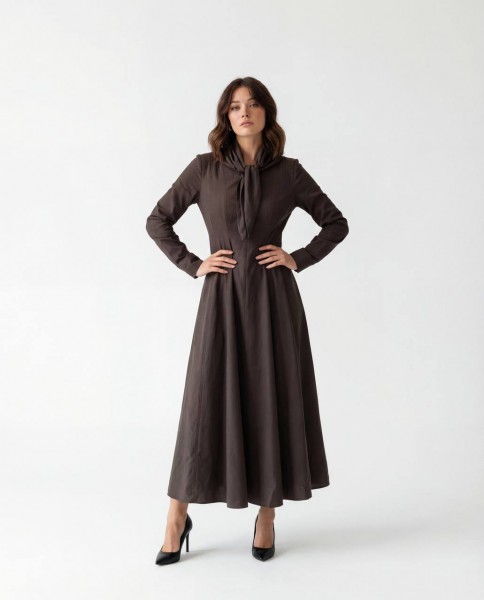 Женское Платье Fame