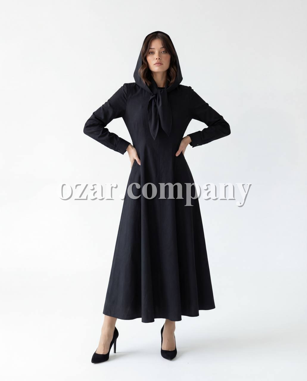 Женское Платье Fame