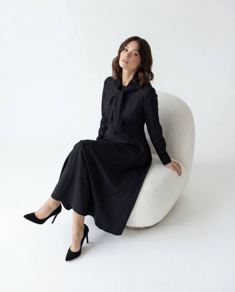 Женское Платье Fame