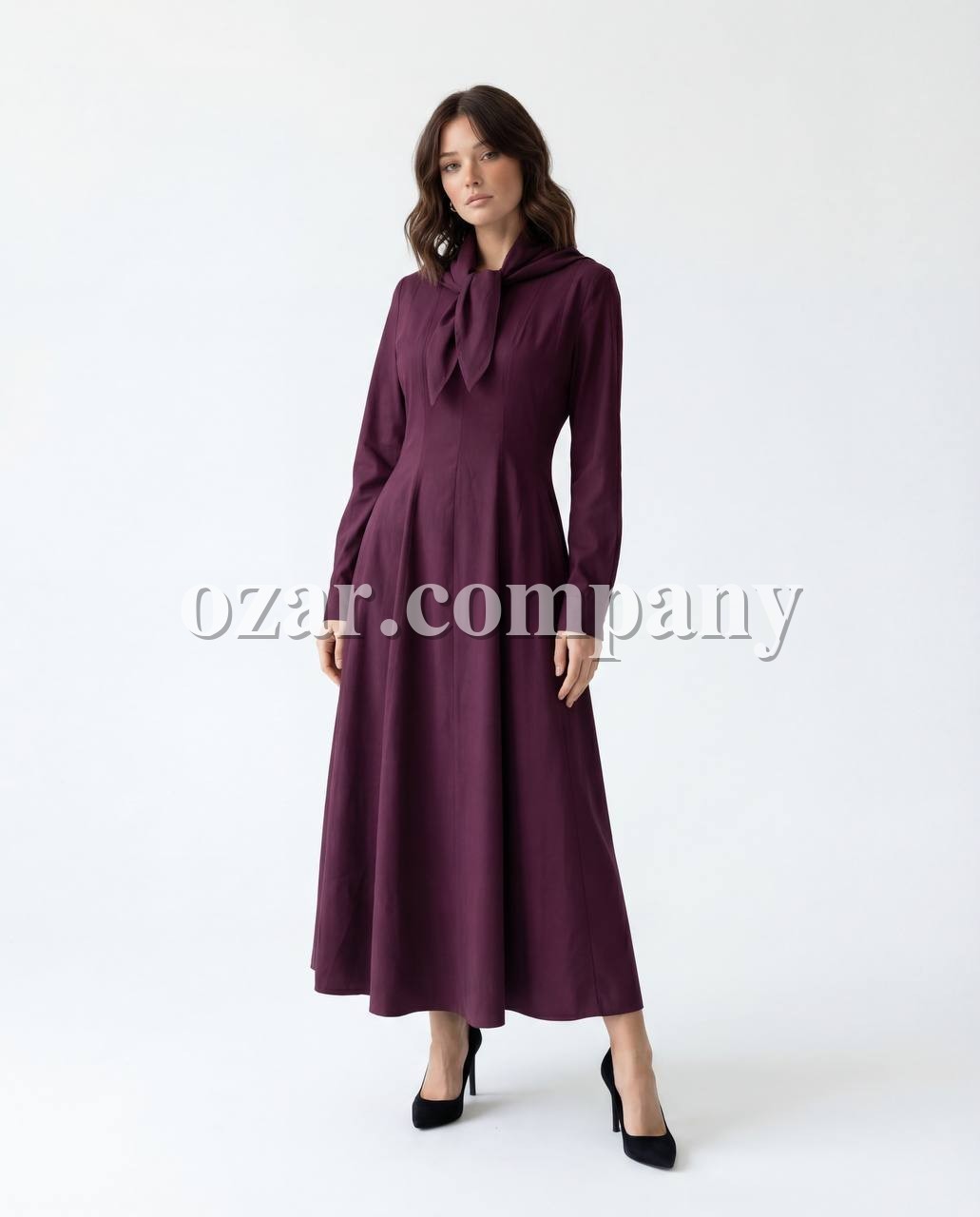 Женское Платье Fame