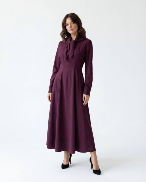 Женское Платье Fame