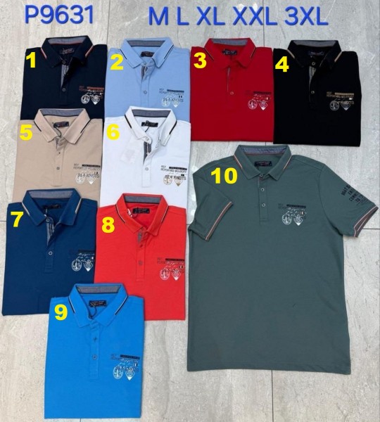 Мужская Футболка Marco Star