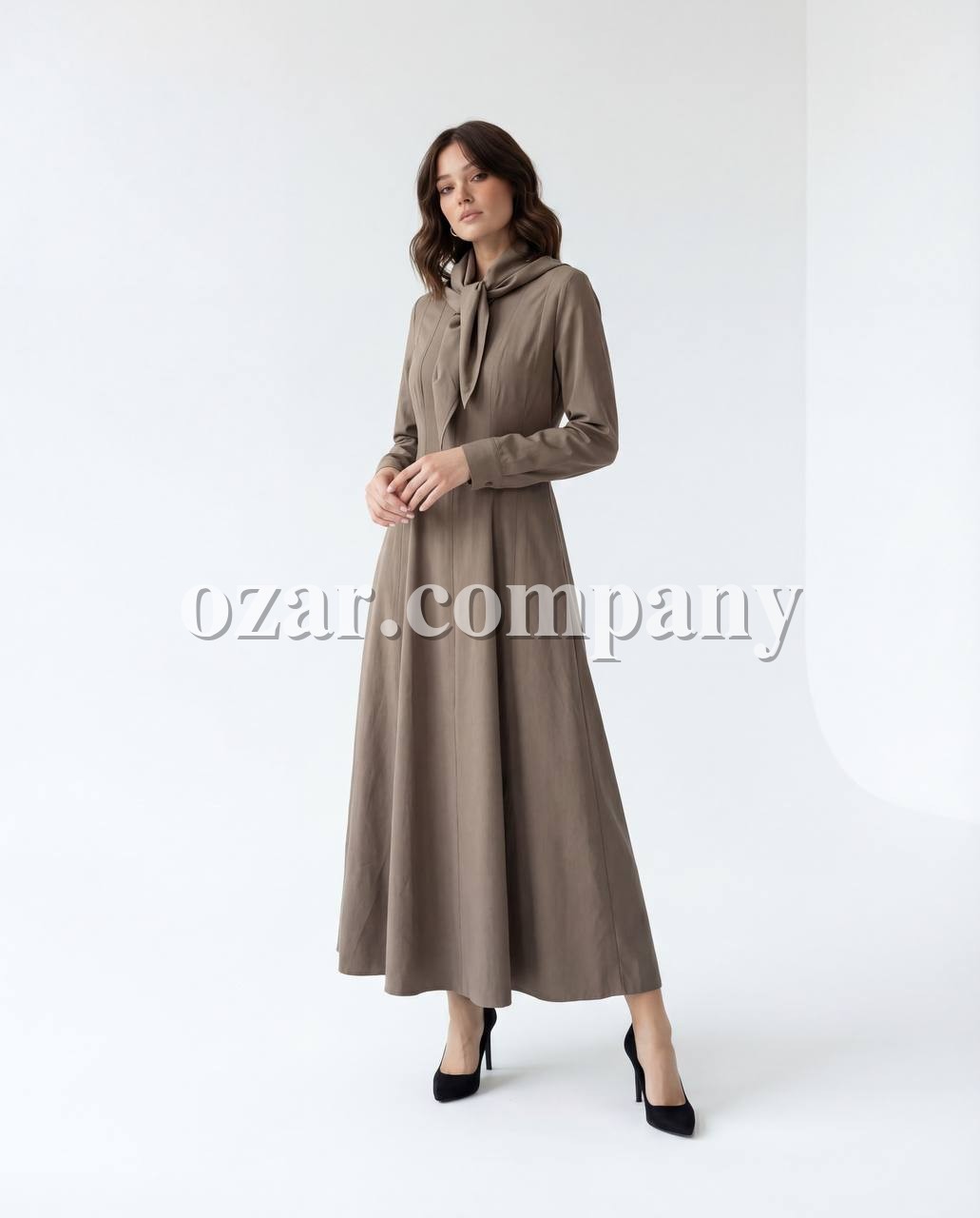 Женское Платье Fame