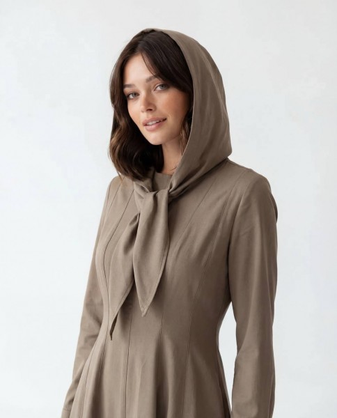 Женское Платье Fame