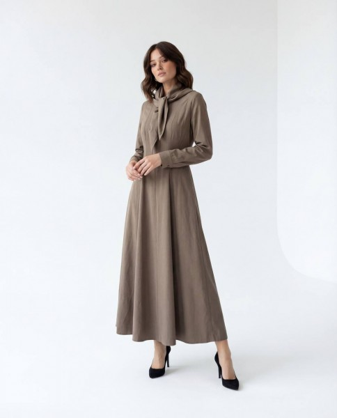 Женское Платье Fame