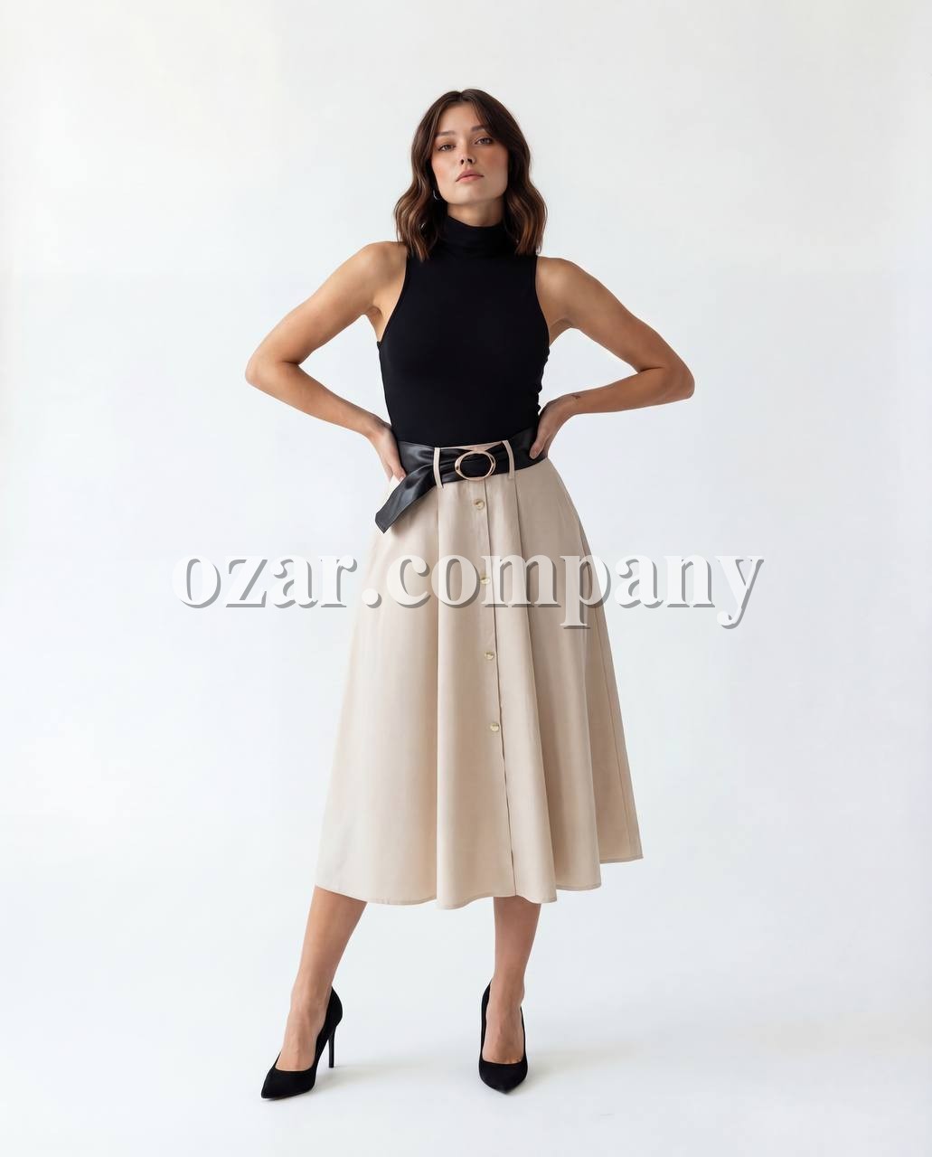 Женская Юбка Fame