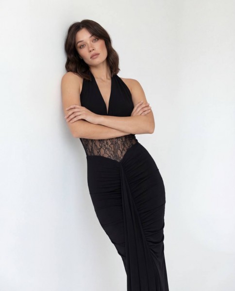 Женское Платье Fame