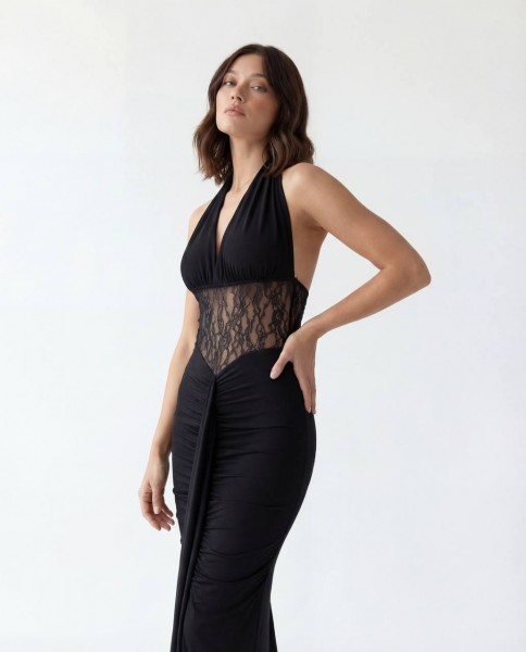 Женское Платье Fame